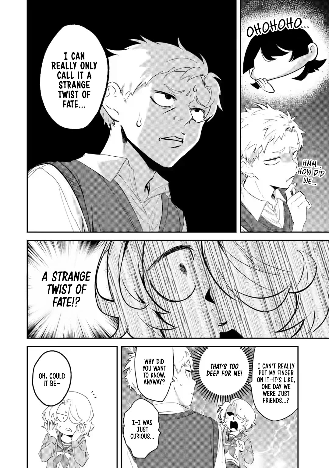 My Seatmate Wakao-san's Face Is Almost Visible but It's Not chapter 12 page 9
