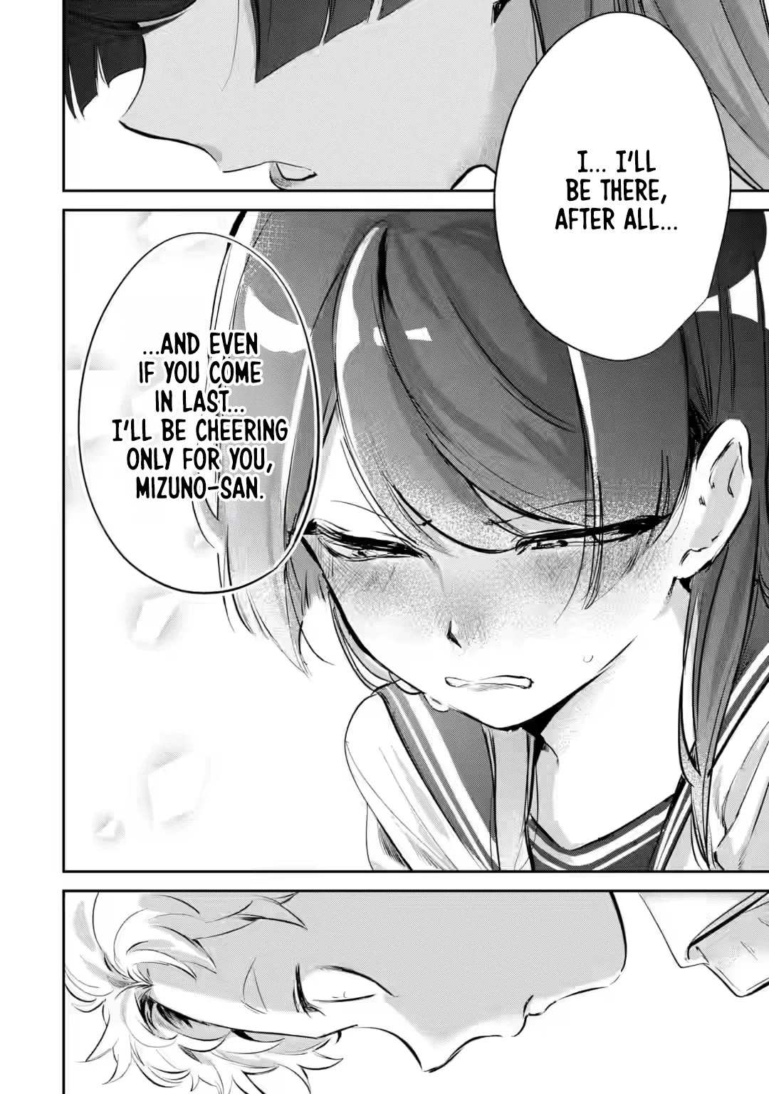 My Seatmate Wakao-san's Face Is Almost Visible but It's Not chapter 13 page 10