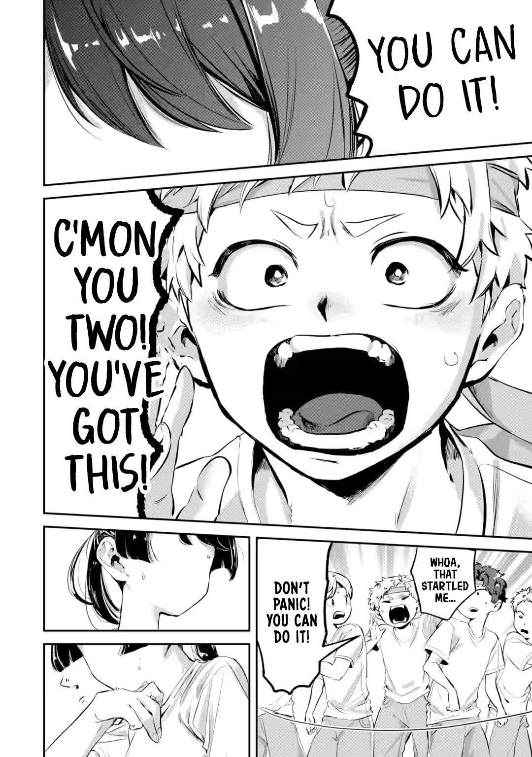 My Seatmate Wakao-san's Face Is Almost Visible but It's Not chapter 14 page 12