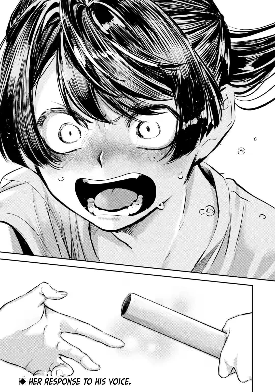 My Seatmate Wakao-san's Face Is Almost Visible but It's Not chapter 14 page 15