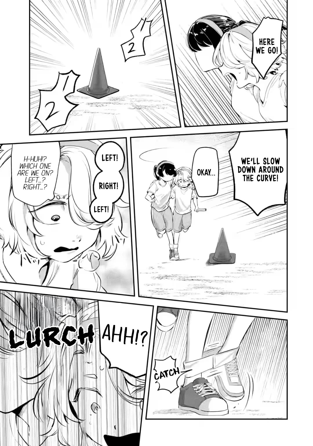 My Seatmate Wakao-san's Face Is Almost Visible but It's Not chapter 14 page 9