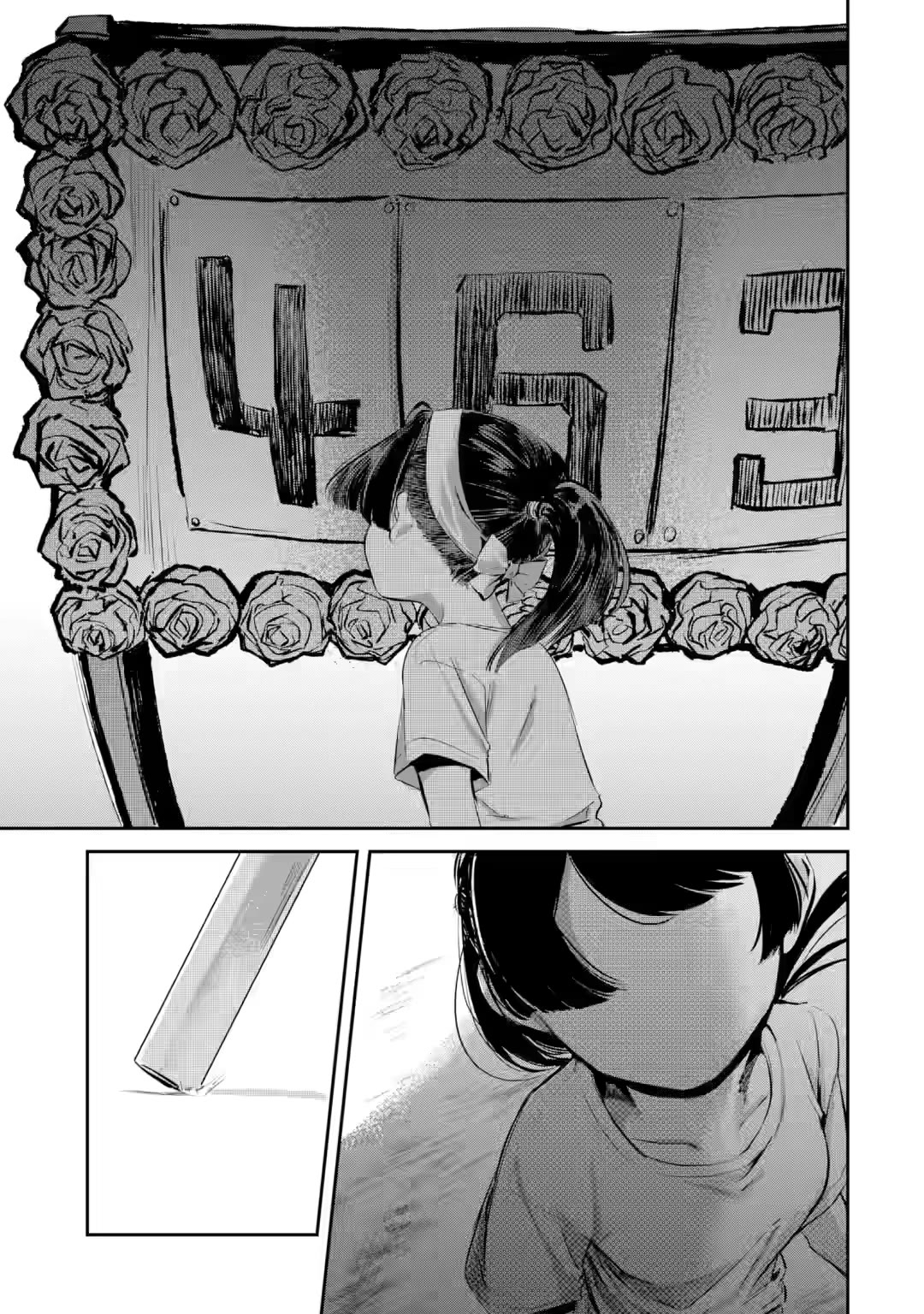 My Seatmate Wakao-san's Face Is Almost Visible but It's Not chapter 15 page 11