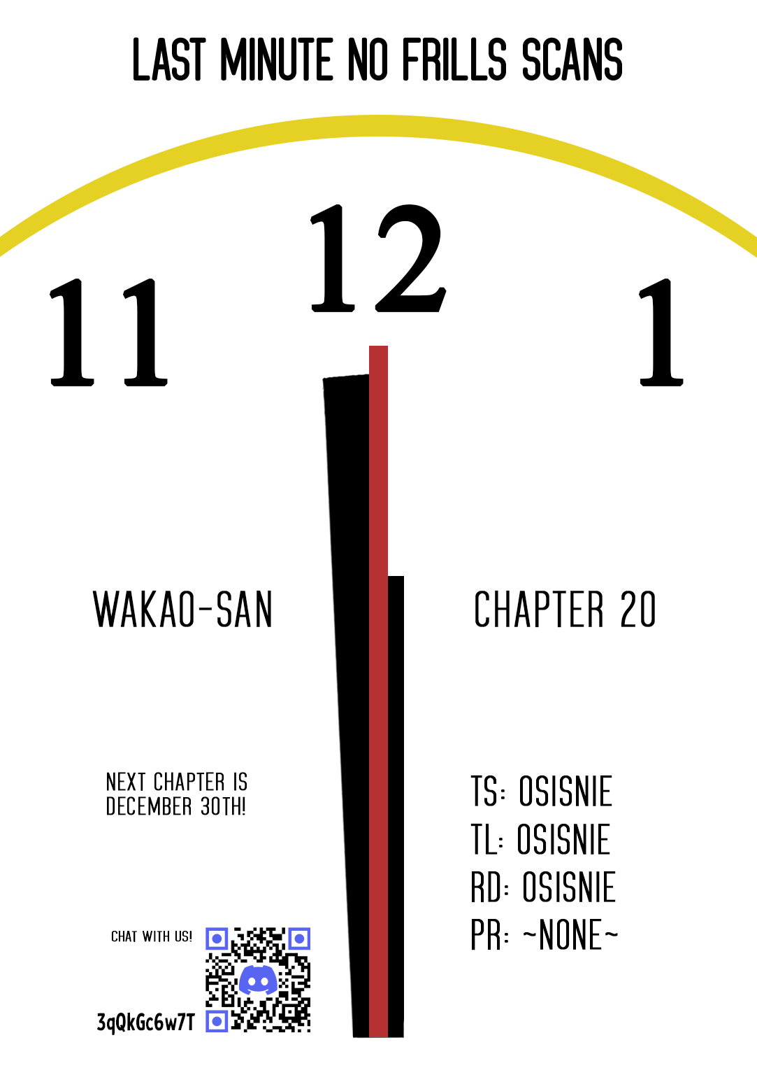 My Seatmate Wakao-san's Face Is Almost Visible but It's Not chapter 20 page 15