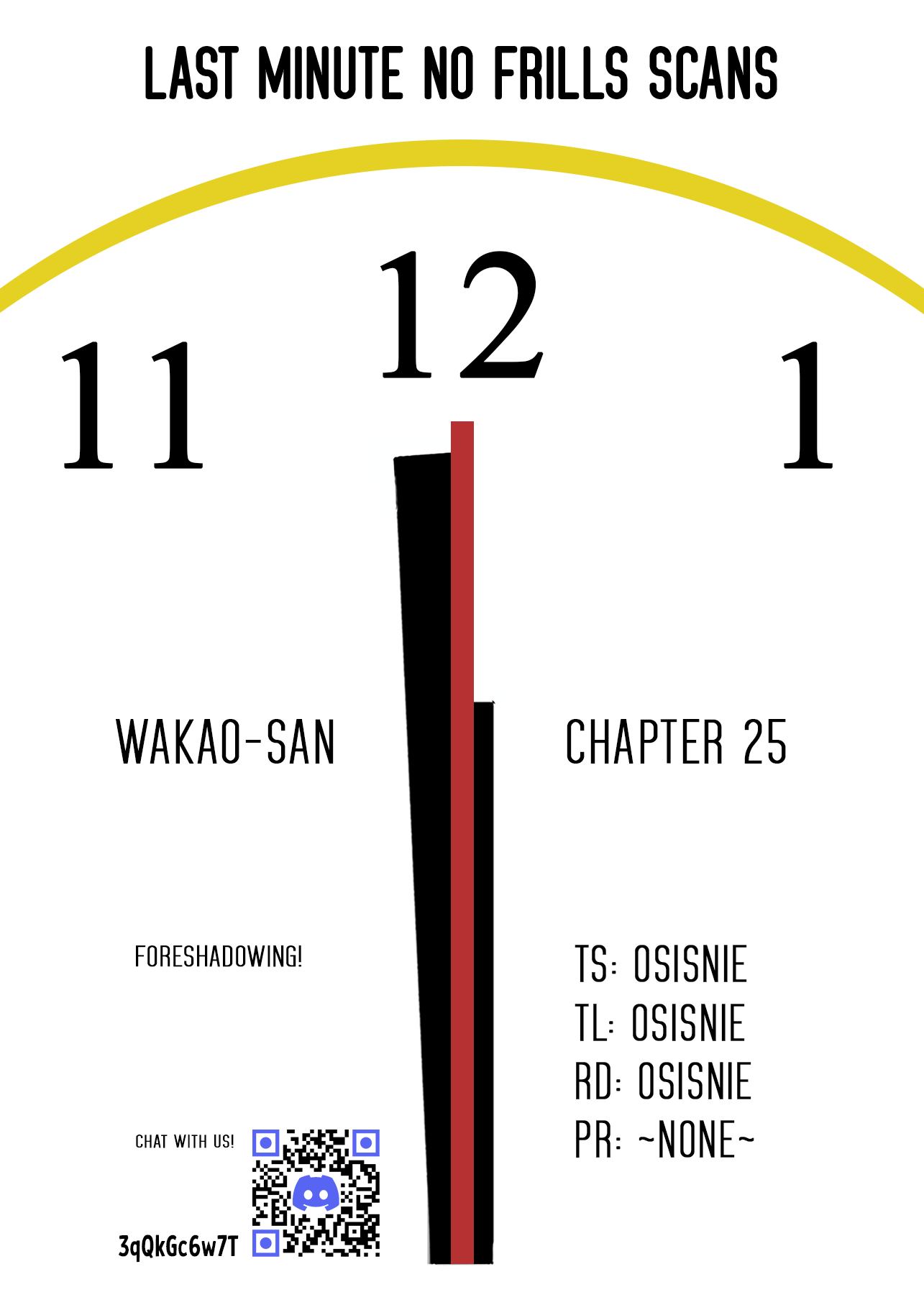 My Seatmate Wakao-san's Face Is Almost Visible but It's Not chapter 25 page 15
