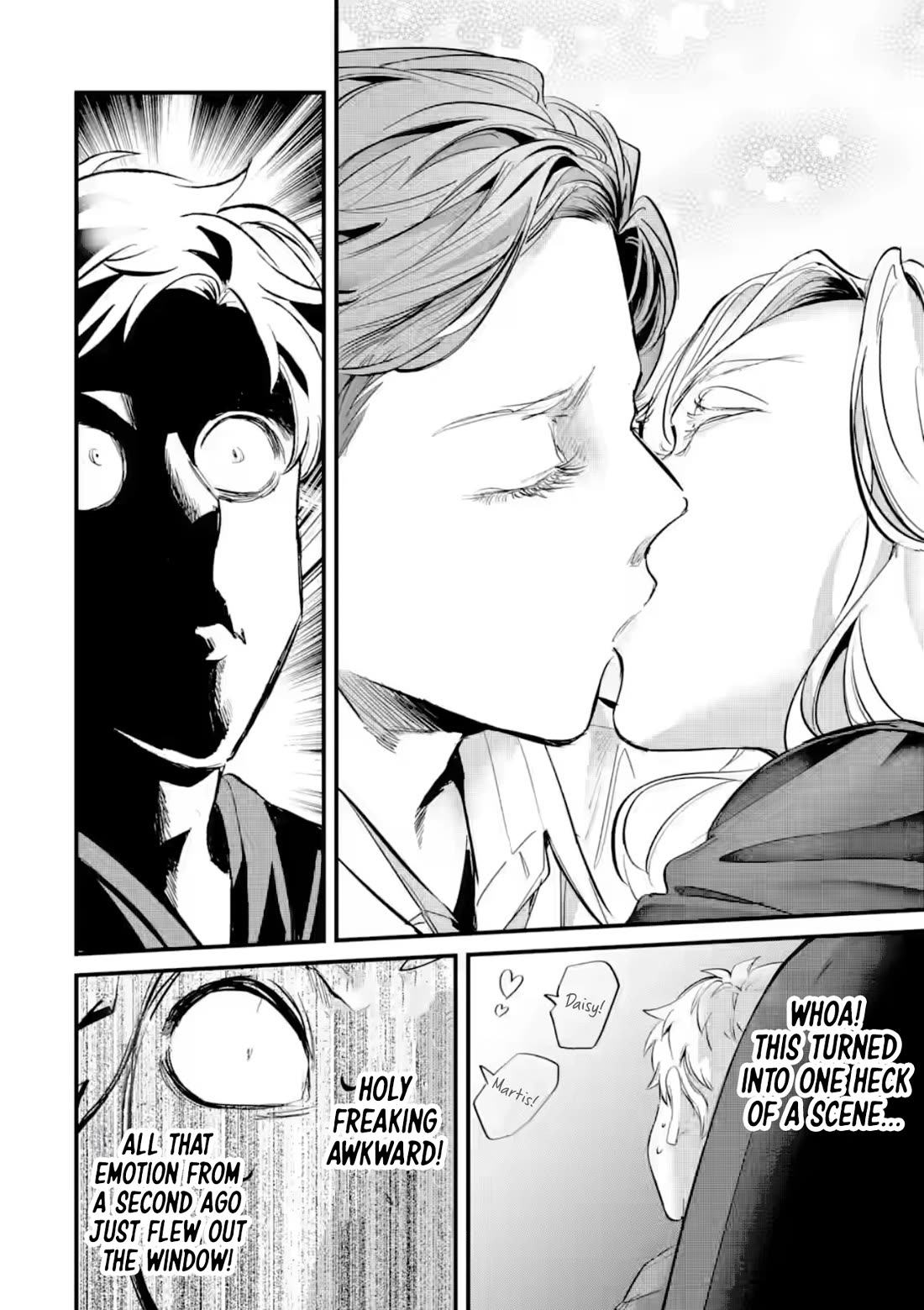 My Seatmate Wakao-san's Face Is Almost Visible but It's Not chapter 27 page 8
