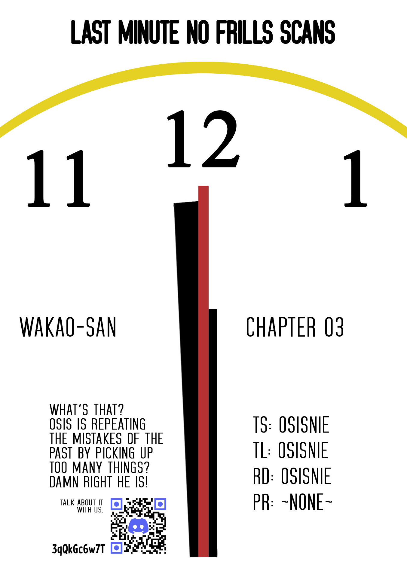 My Seatmate Wakao-san's Face Is Almost Visible but It's Not chapter 3 page 14