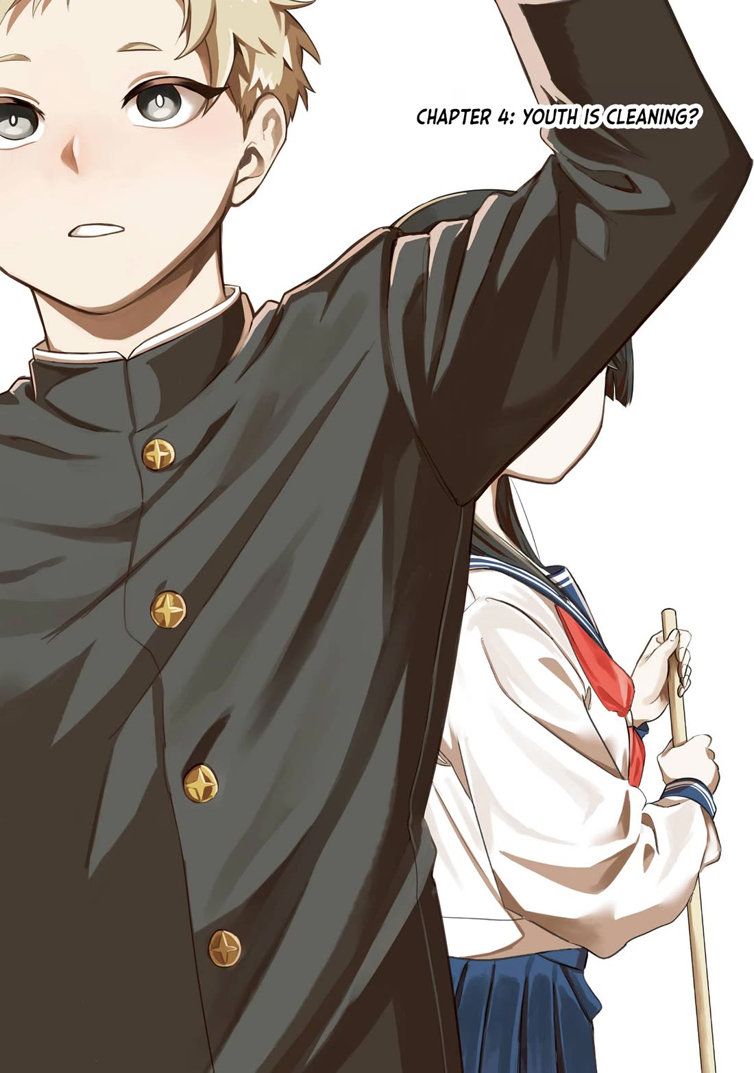 My Seatmate Wakao-san's Face Is Almost Visible but It's Not chapter 4 page 2