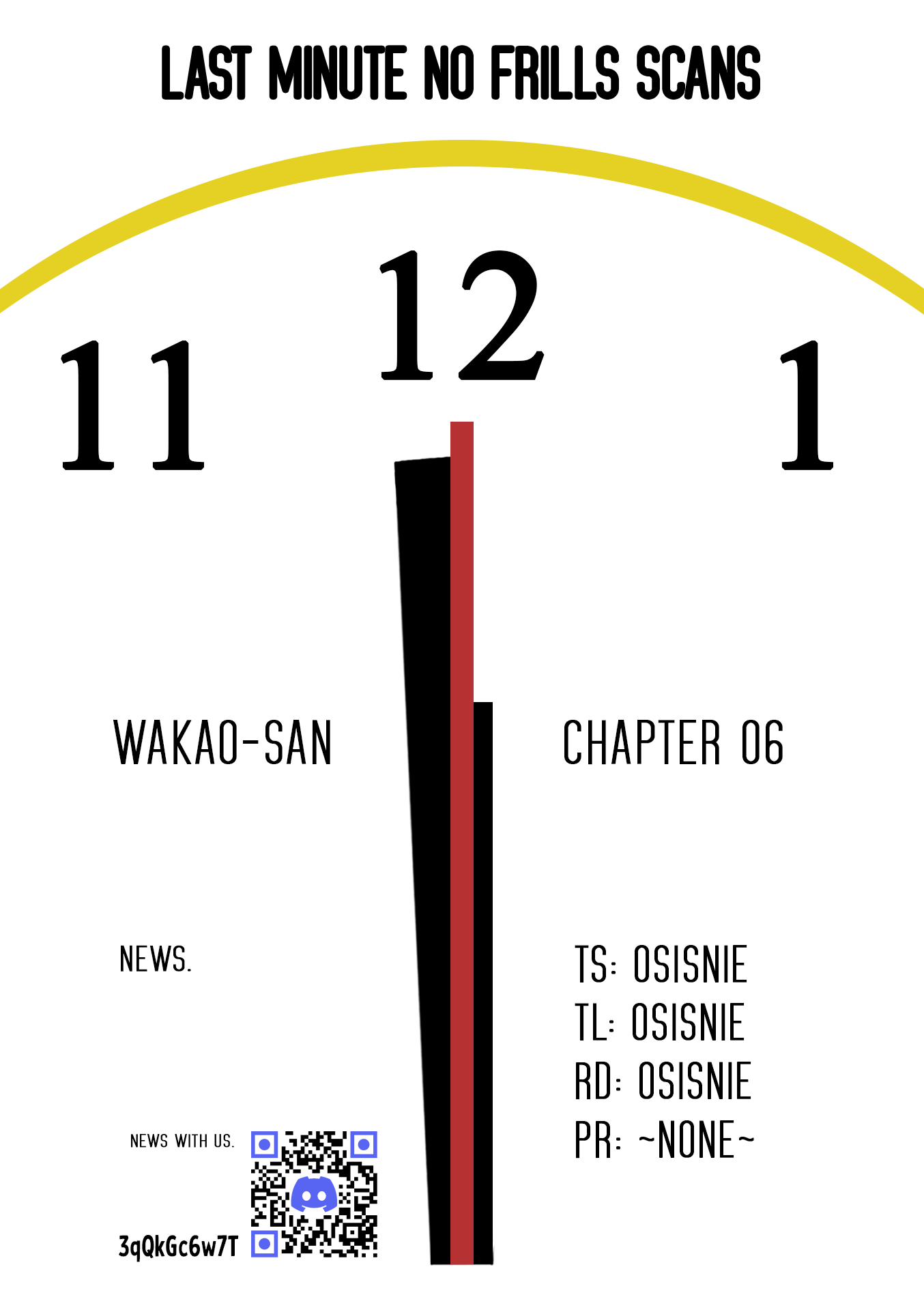 My Seatmate Wakao-san's Face Is Almost Visible but It's Not chapter 6 page 14