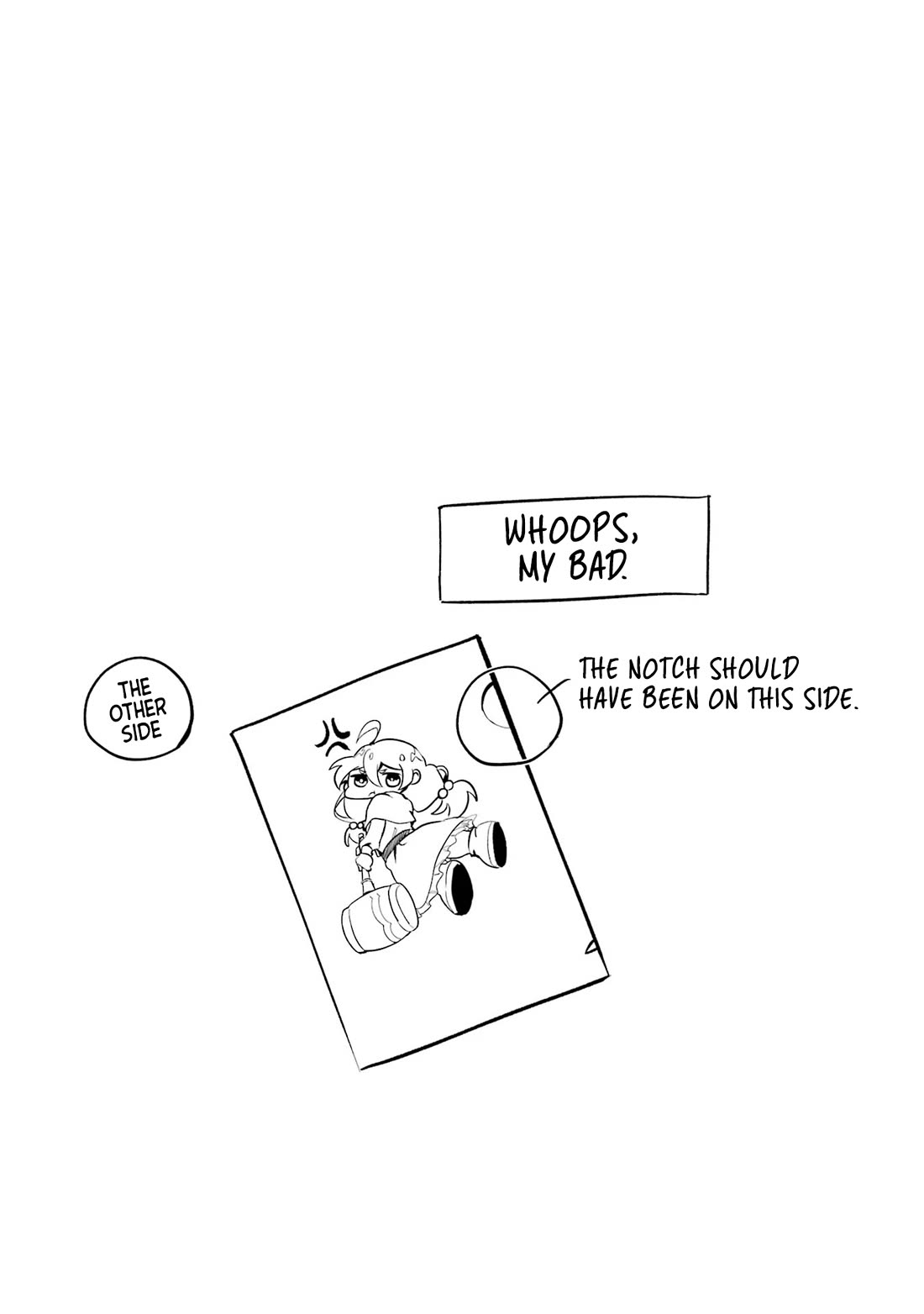 My Seatmate Wakao-san's Face Is Almost Visible but It's Not chapter 7 page 13