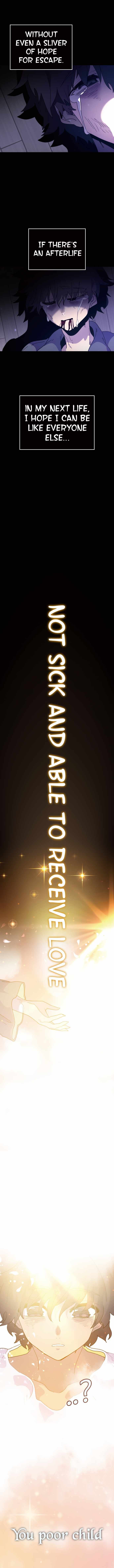 My Second Life is a Healing Life? chapter 1 page 10