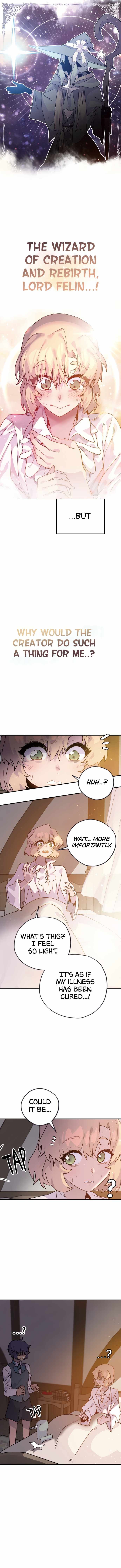 My Second Life is a Healing Life? chapter 1 page 17