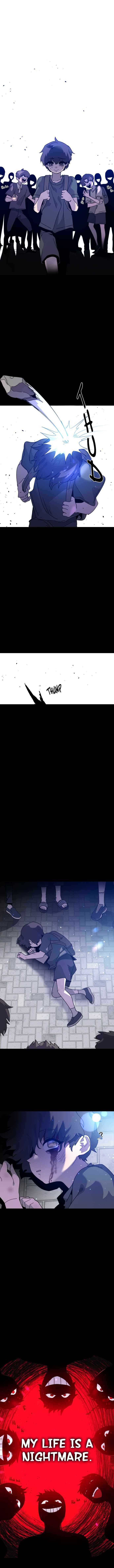 My Second Life is a Healing Life? chapter 1 page 2