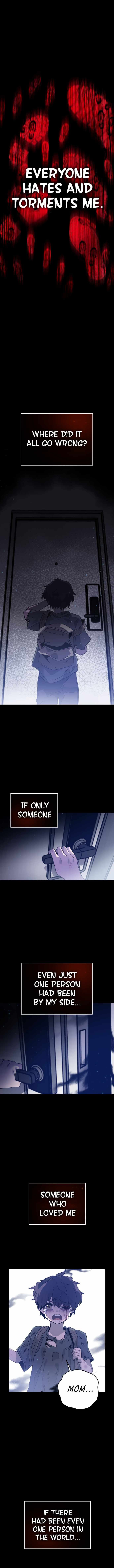 My Second Life is a Healing Life? chapter 1 page 3