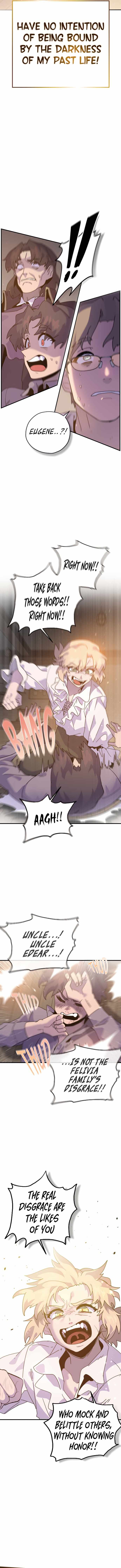 My Second Life is a Healing Life? chapter 1 page 31