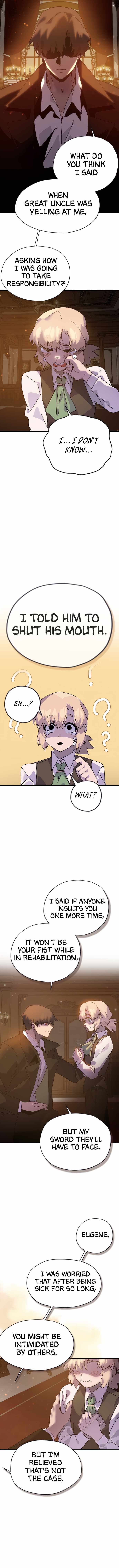 My Second Life is a Healing Life? chapter 1 page 38