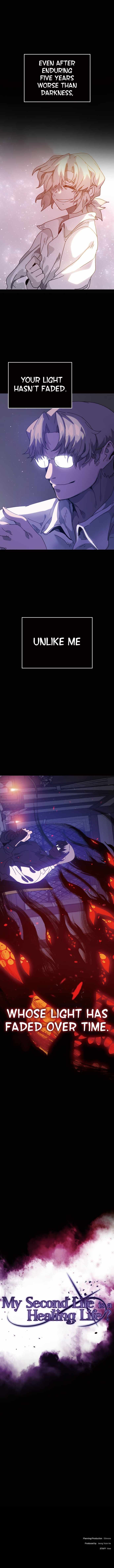 My Second Life is a Healing Life? chapter 1 page 45