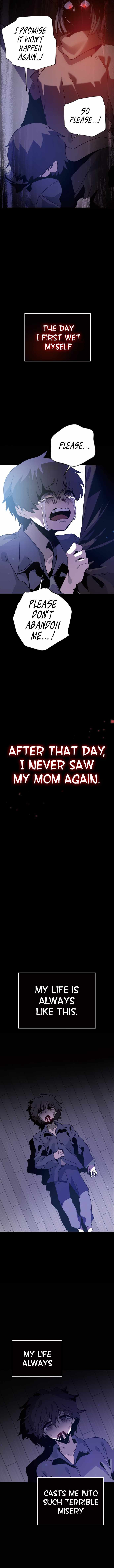 My Second Life is a Healing Life? chapter 1 page 9