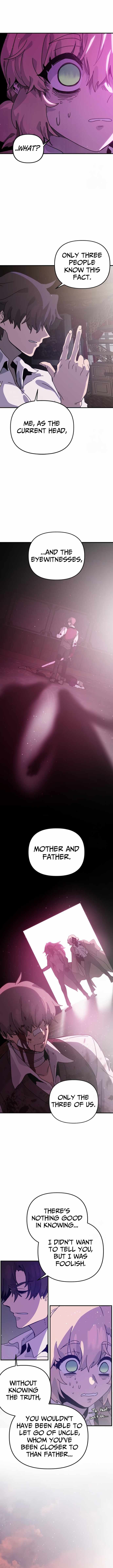 My Second Life is a Healing Life? chapter 10 page 11