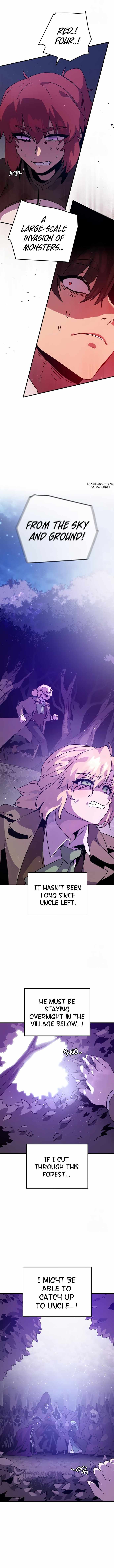 My Second Life is a Healing Life? chapter 10 page 17