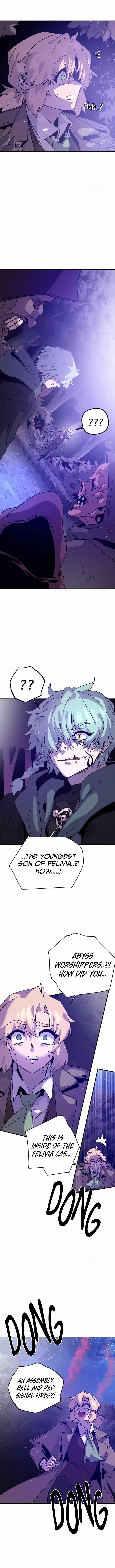 My Second Life is a Healing Life? chapter 10 page 18