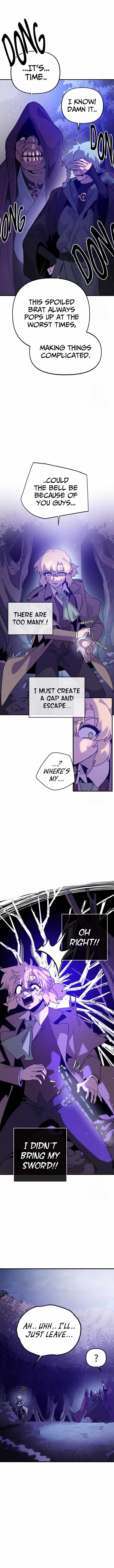 My Second Life is a Healing Life? chapter 10 page 19