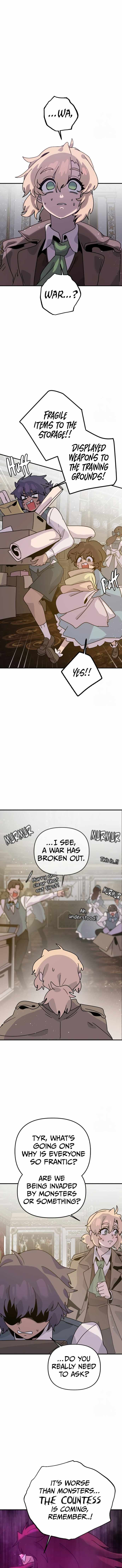 My Second Life is a Healing Life? chapter 10 page 2