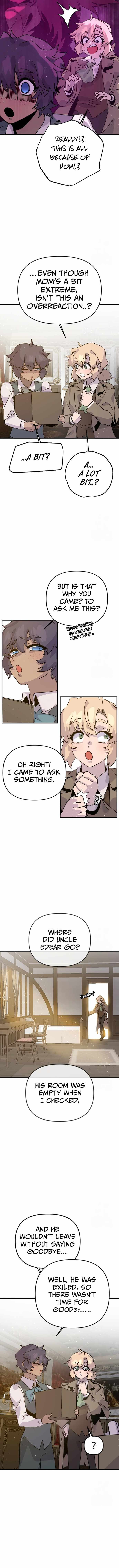 My Second Life is a Healing Life? chapter 10 page 3