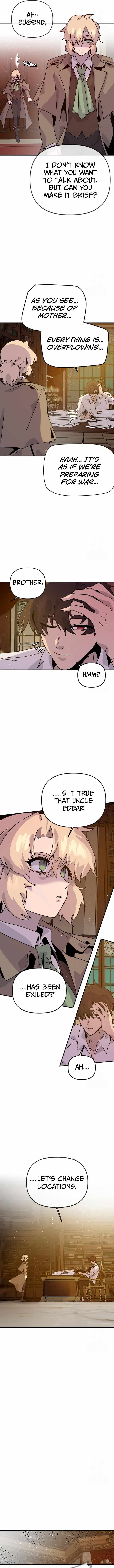 My Second Life is a Healing Life? chapter 10 page 5