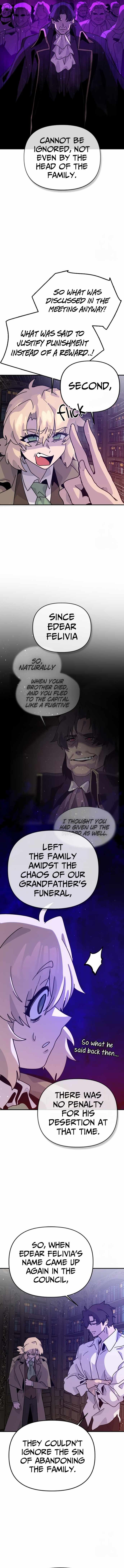 My Second Life is a Healing Life? chapter 10 page 7