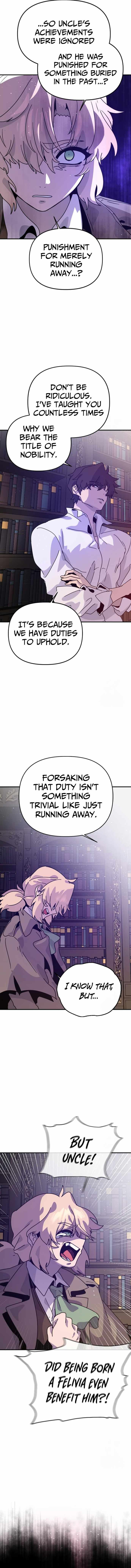 My Second Life is a Healing Life? chapter 10 page 8