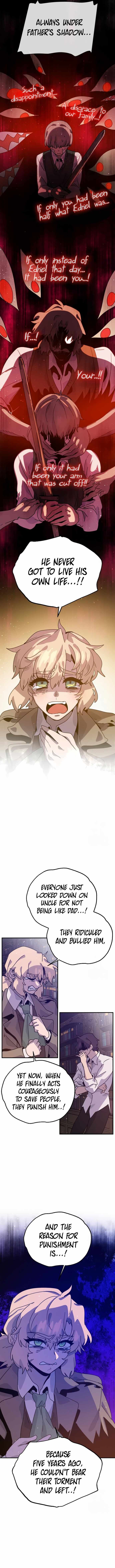 My Second Life is a Healing Life? chapter 10 page 9