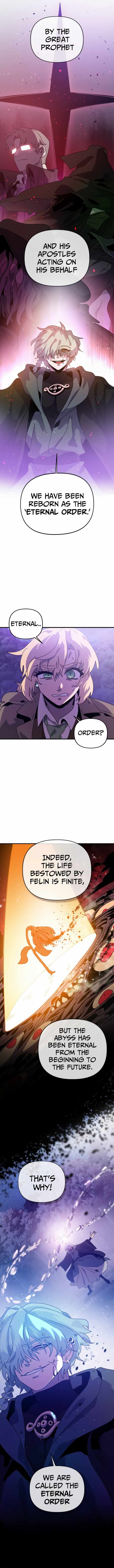 My Second Life is a Healing Life? chapter 11 page 10