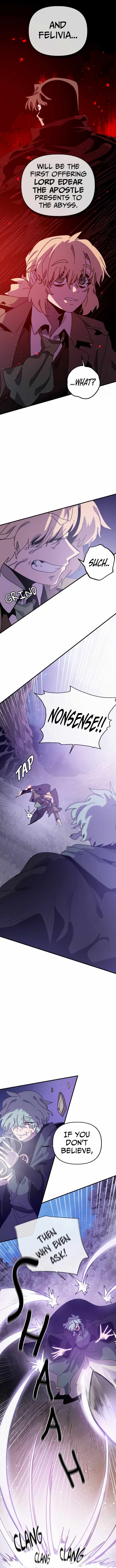 My Second Life is a Healing Life? chapter 11 page 11