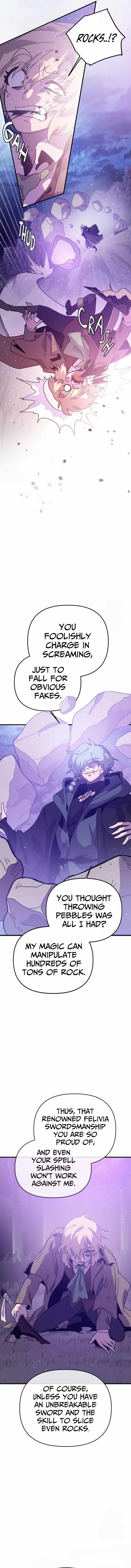 My Second Life is a Healing Life? chapter 11 page 13