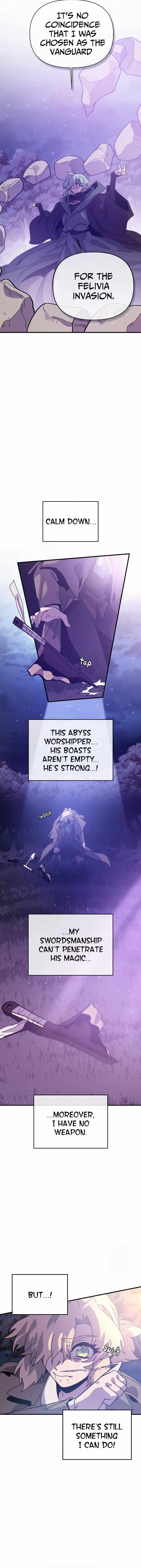 My Second Life is a Healing Life? chapter 11 page 14