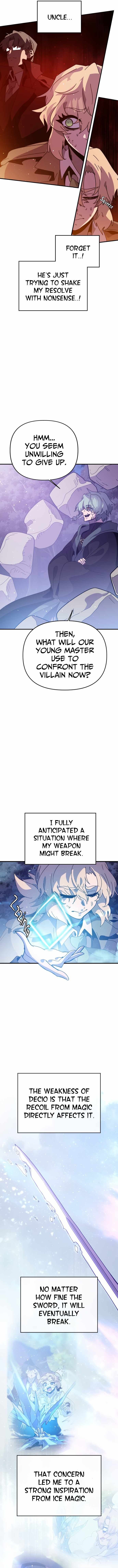 My Second Life is a Healing Life? chapter 11 page 15