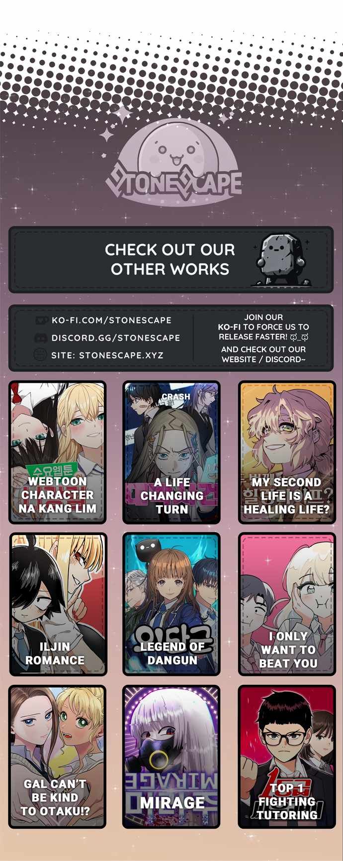 My Second Life is a Healing Life? chapter 11 page 19