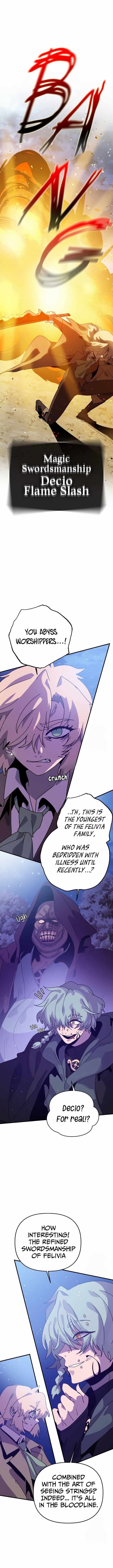 My Second Life is a Healing Life? chapter 11 page 6