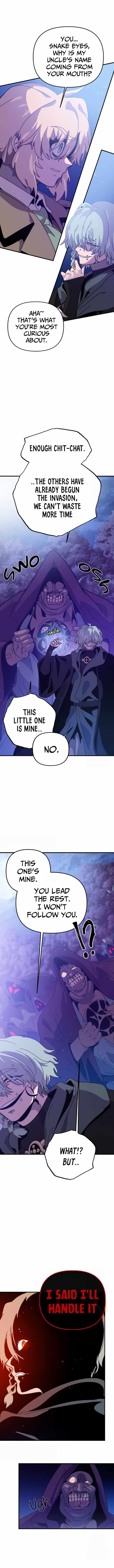 My Second Life is a Healing Life? chapter 11 page 7