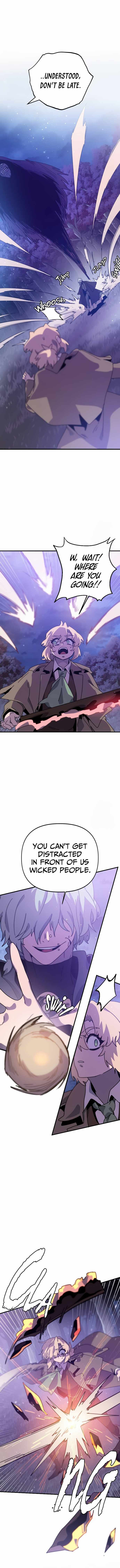 My Second Life is a Healing Life? chapter 11 page 8