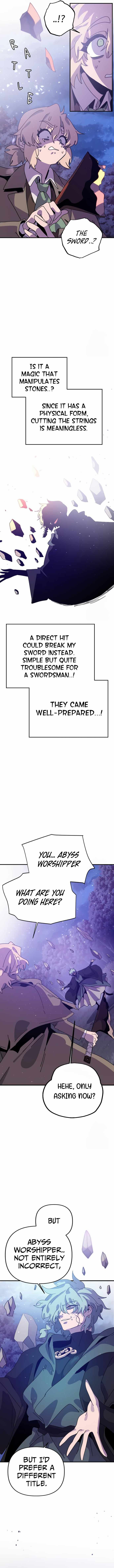 My Second Life is a Healing Life? chapter 11 page 9