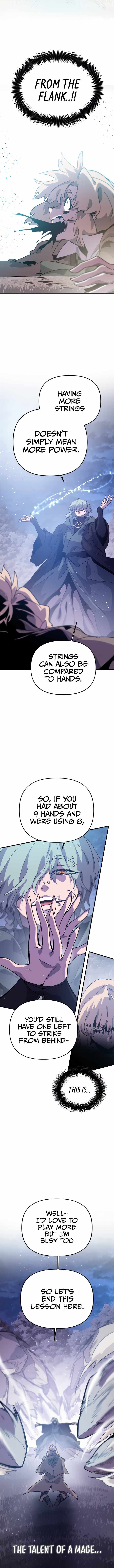 My Second Life is a Healing Life? chapter 12 page 11