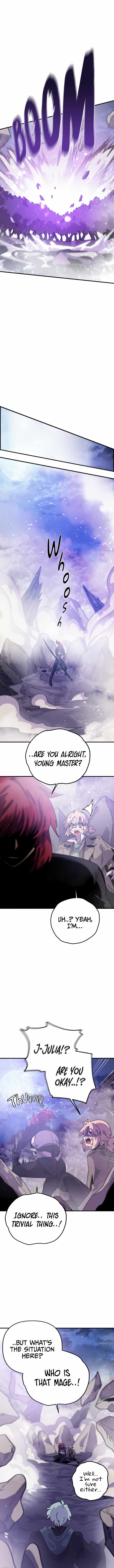 My Second Life is a Healing Life? chapter 12 page 13