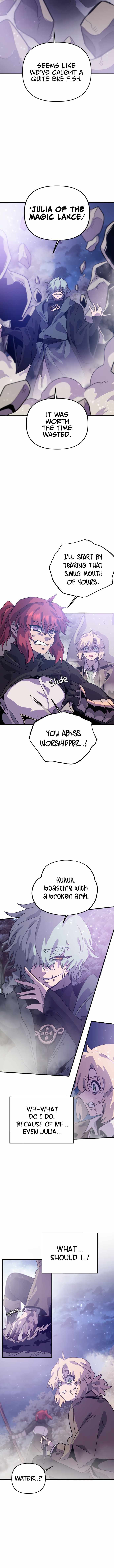 My Second Life is a Healing Life? chapter 12 page 14