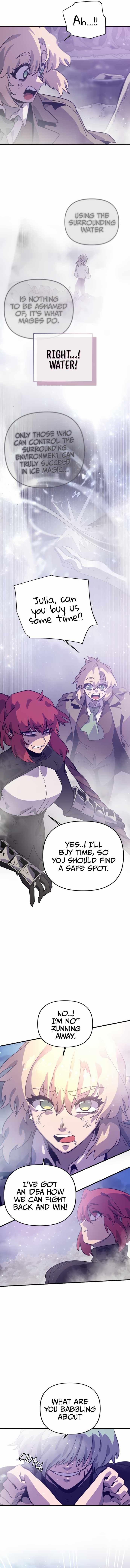 My Second Life is a Healing Life? chapter 12 page 15