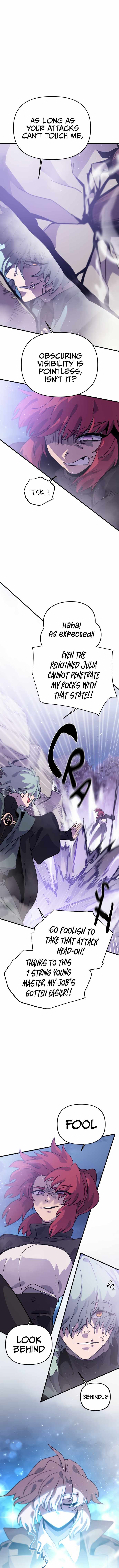 My Second Life is a Healing Life? chapter 12 page 17