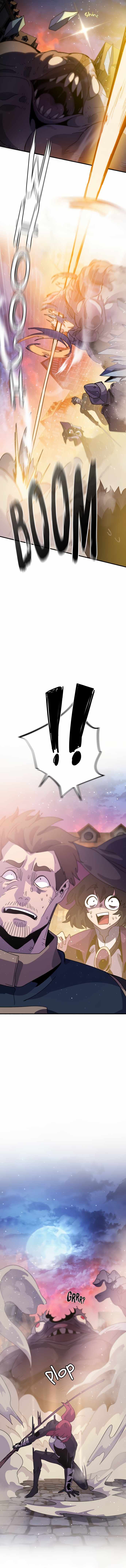 My Second Life is a Healing Life? chapter 12 page 6