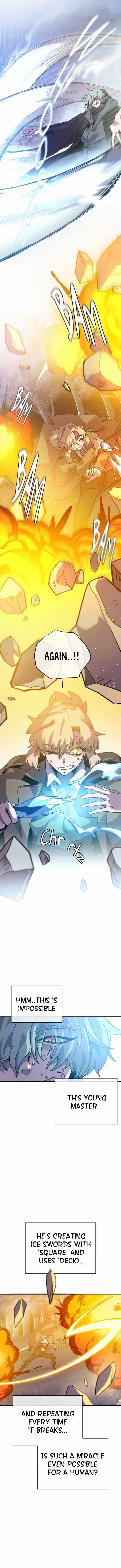 My Second Life is a Healing Life? chapter 12 page 9