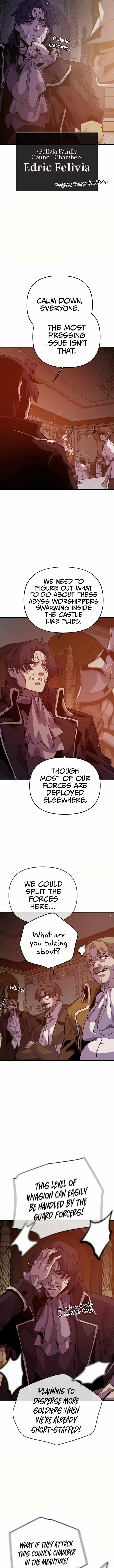 My Second Life is a Healing Life? chapter 13 page 11