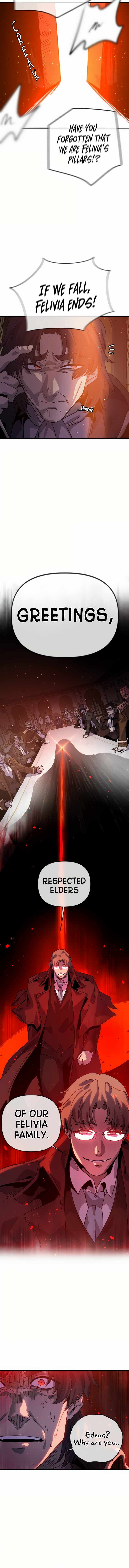 My Second Life is a Healing Life? chapter 13 page 12